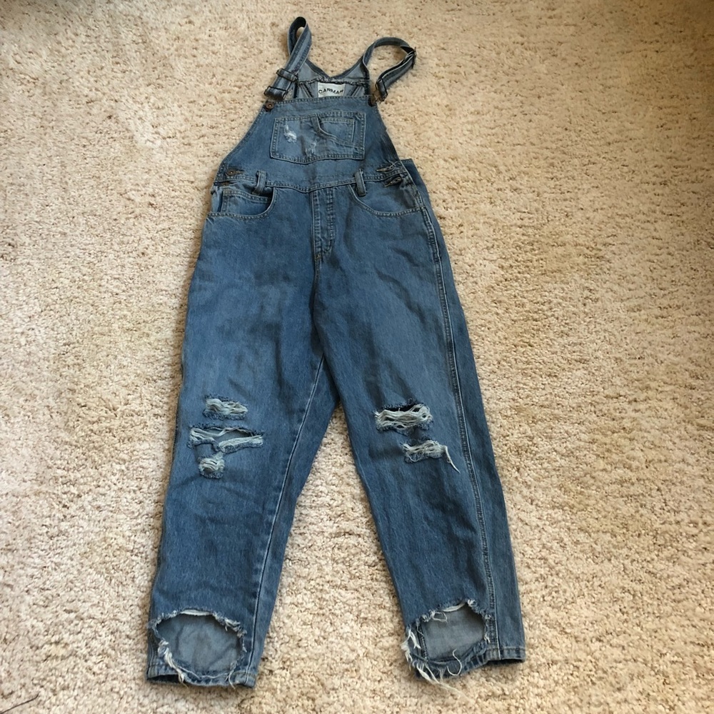 NWT small car mar LF Stores overalls